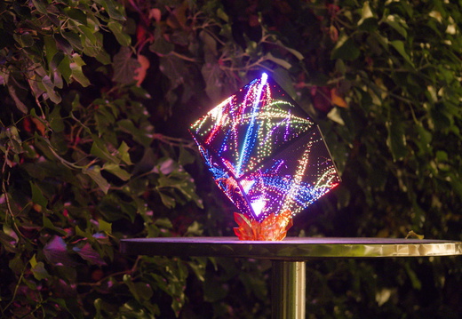 LED-Kubus