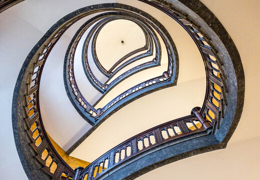 Treppen und Stiegen
